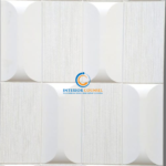 Model: A083-01 (Velvet - White)