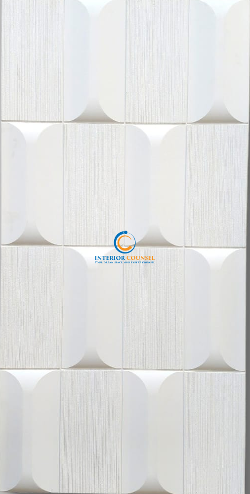 Model: A083-01 (Velvet - White)