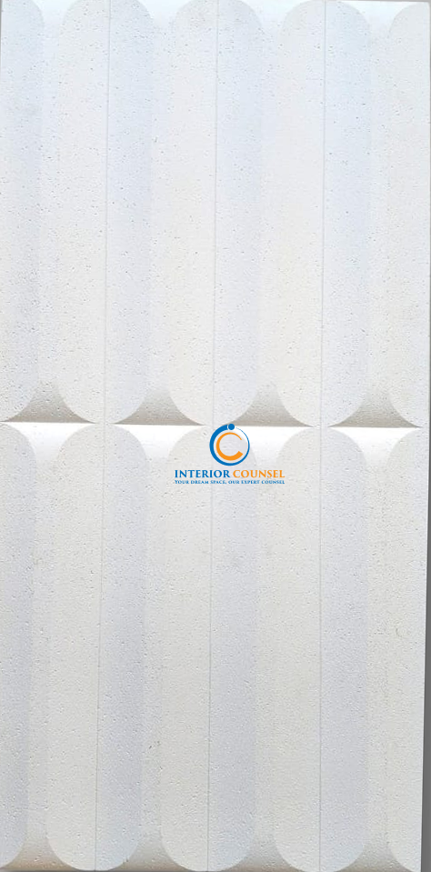 Model: A085-01 (Style Brick- White)