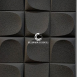 Model: A080-06 ( PU Breadcrumb - Black)
