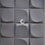 Model: A080-05 ( PU Breadcrumb - Deep Gray)