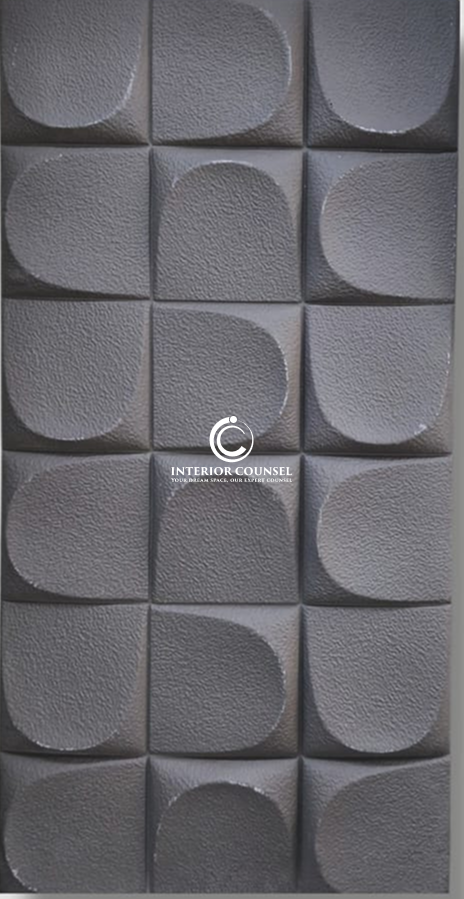 Model: A080-05 ( PU Breadcrumb - Deep Gray)