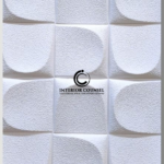 Model: A080-01 ( PU Breadcrumb - White)