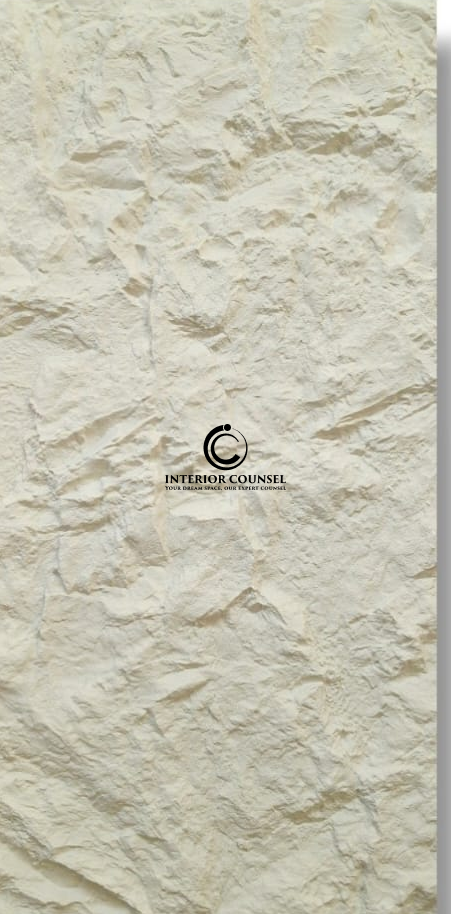Model: RS35-02 ( PU Rock - Cream)