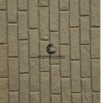 Model: T06-03 ( PU Brick - Grey 20mm)