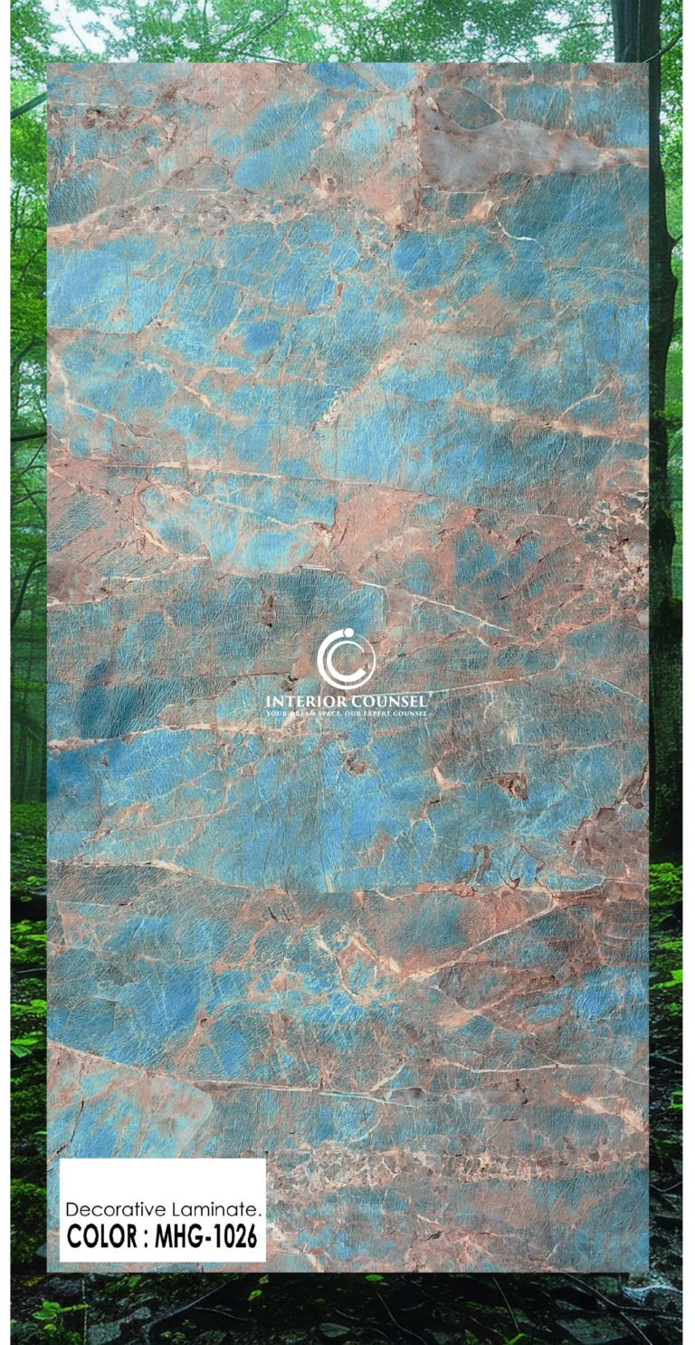 Color: MHG-1026