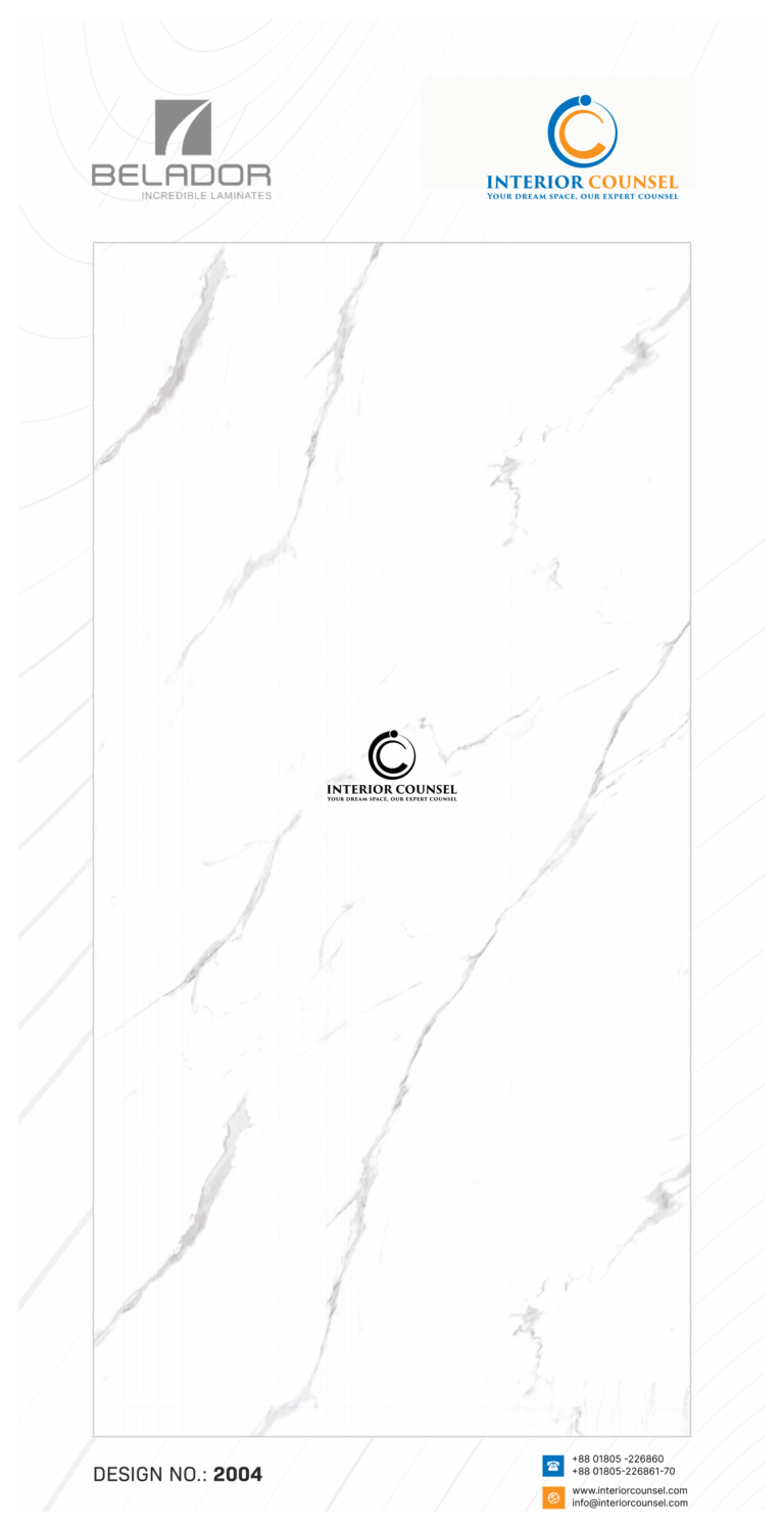 DESIGN NO: 2004