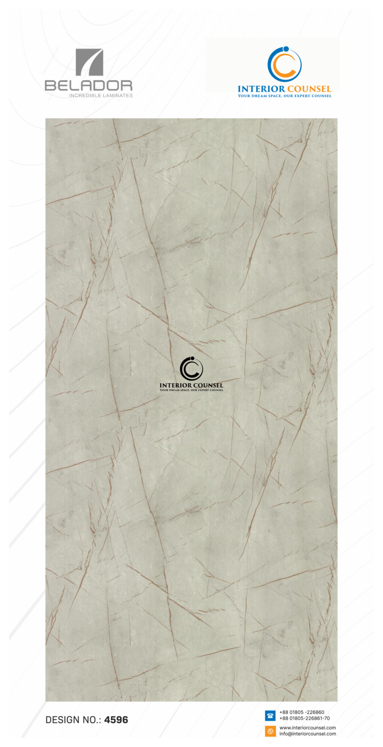 DESIGN NO: 4596