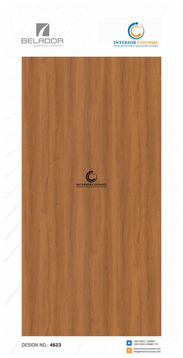 DESIGN NO: 4623 - HPL