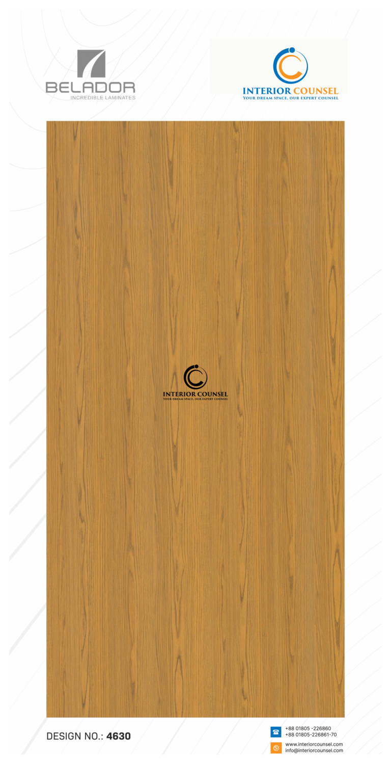 DESIGN NO: 4630