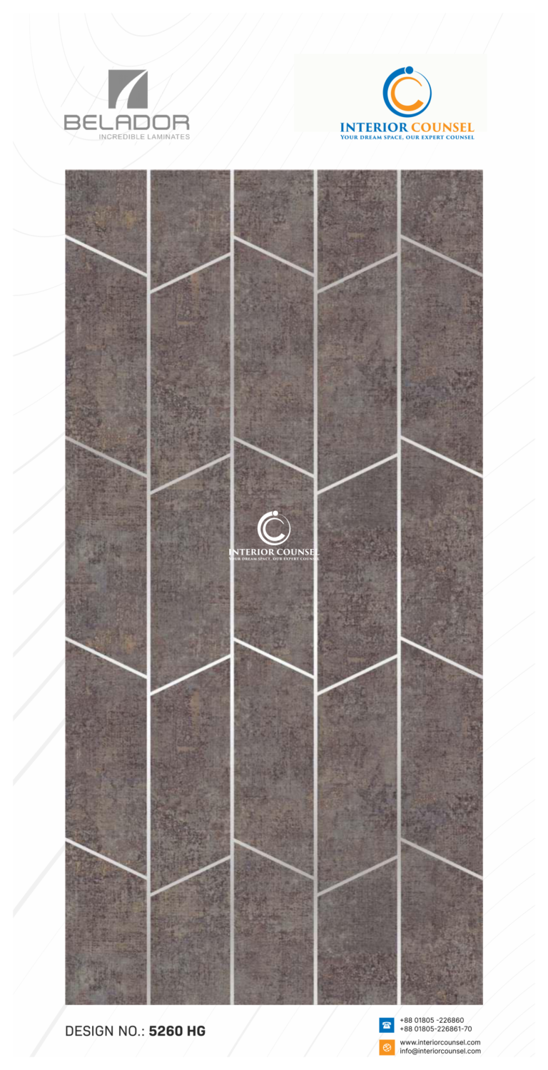DESIGN NO: 5260 HG