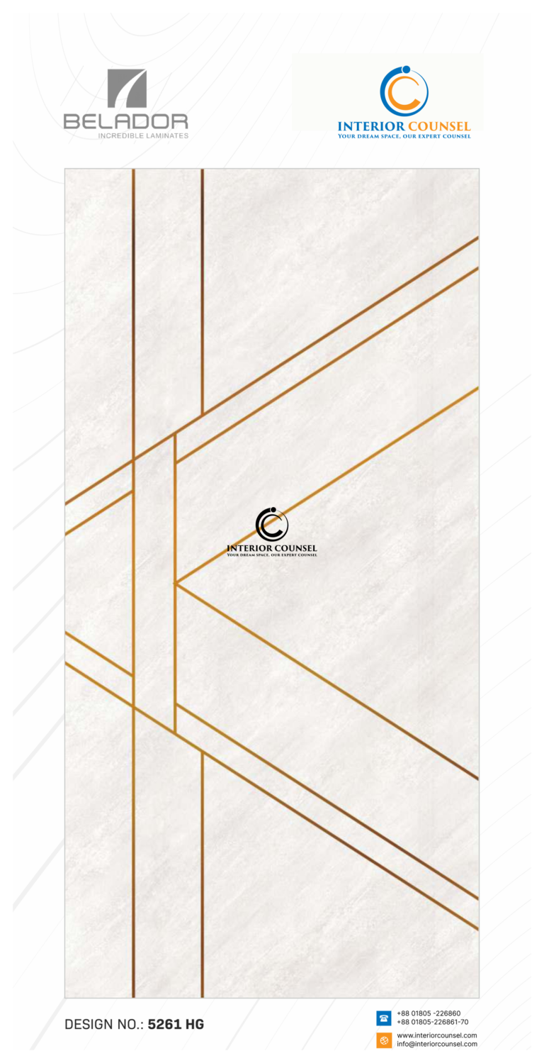 DESIGN NO: 5261 HG