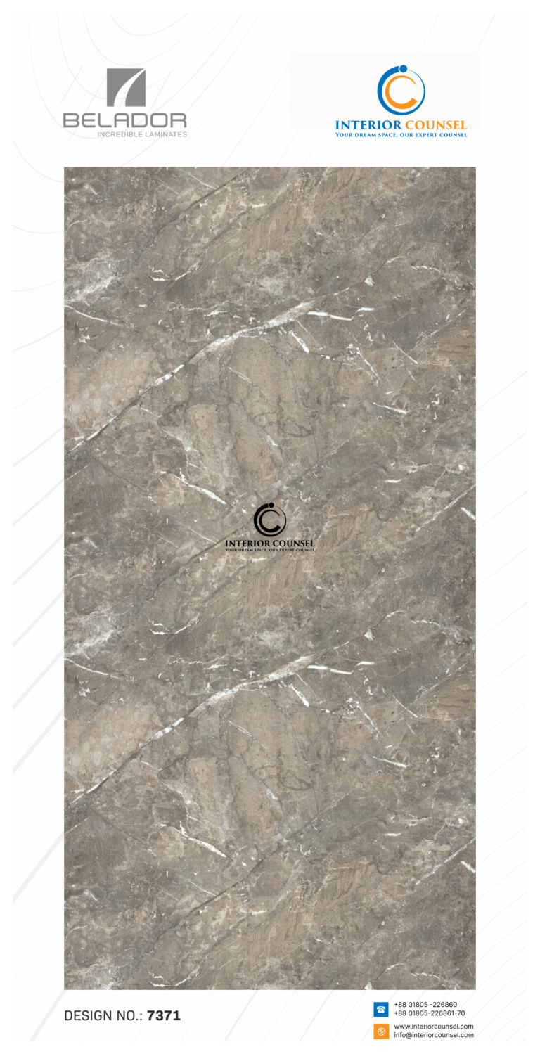DESIGN NO: 7371 - HPL