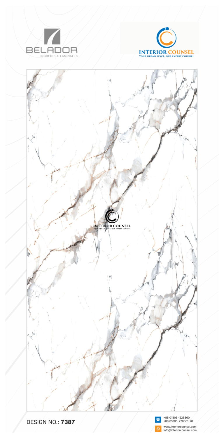 DESIGN NO: 7387