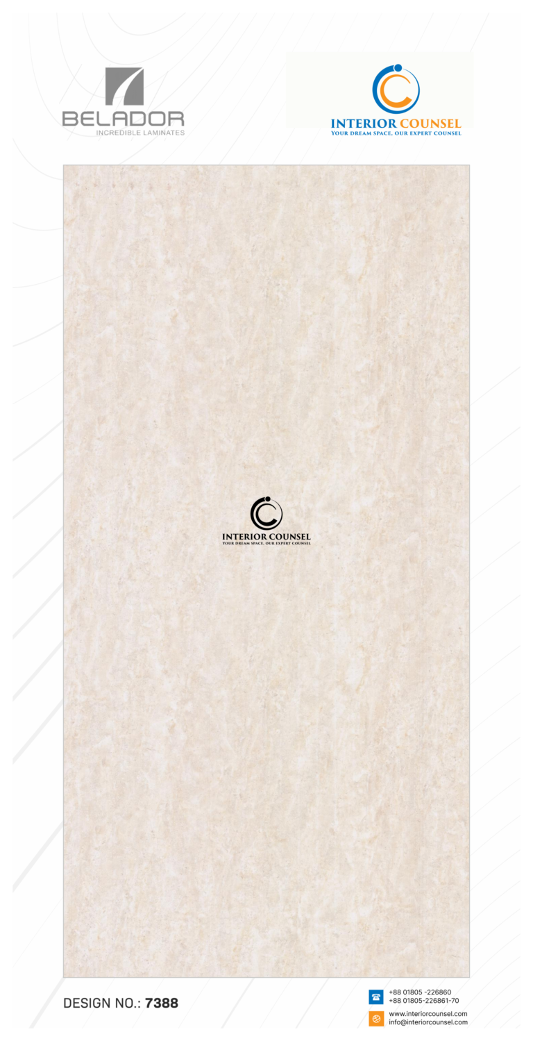 DESIGN NO: 7388