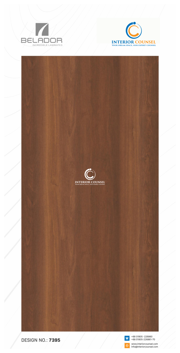DESIGN NO: 7395