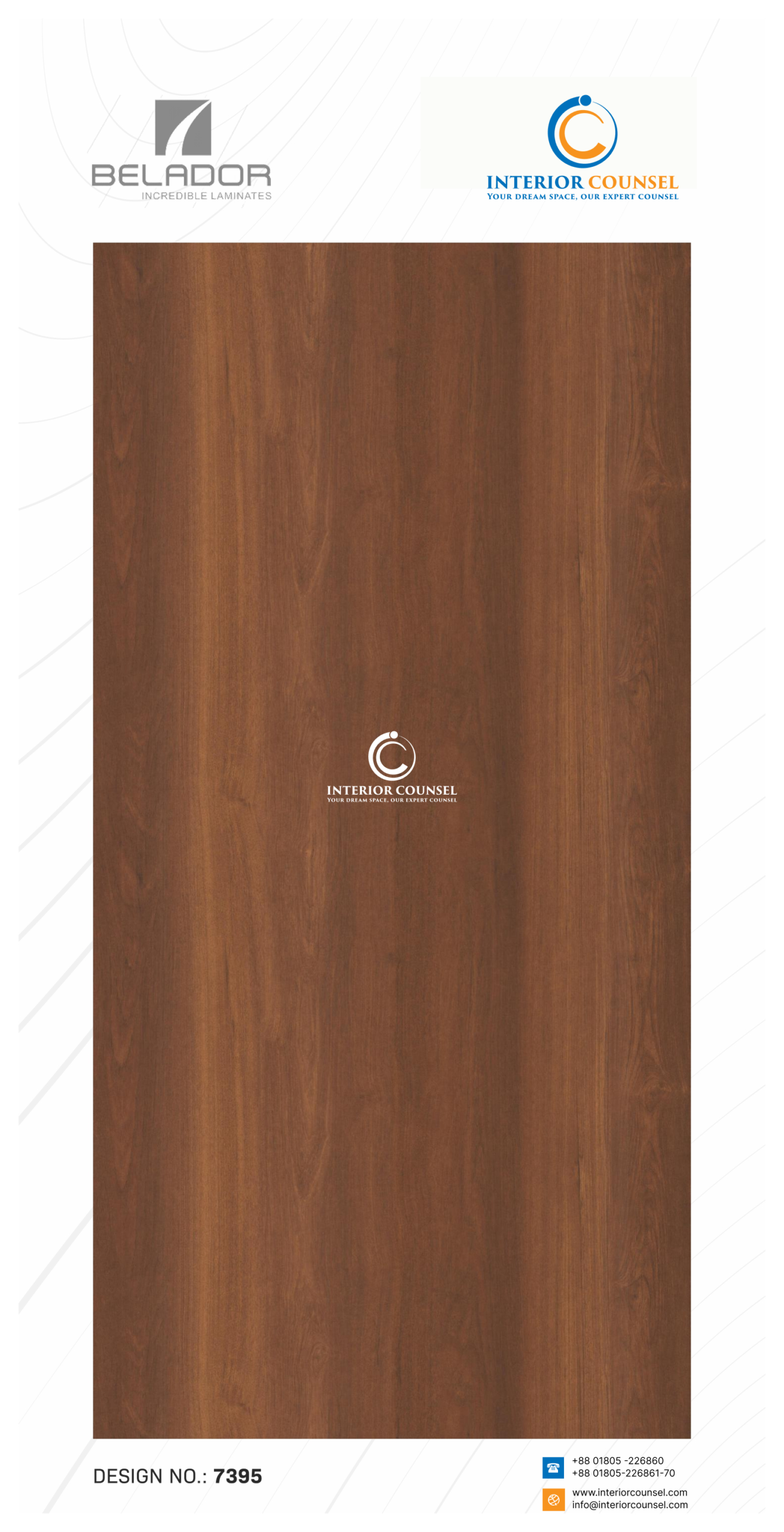 DESIGN NO_ 7395 DESIGN NO: 7395