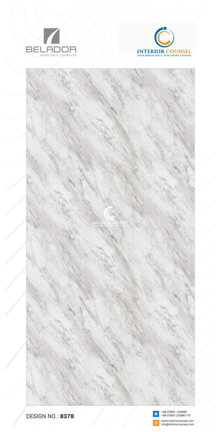 DESIGN NO: 8378