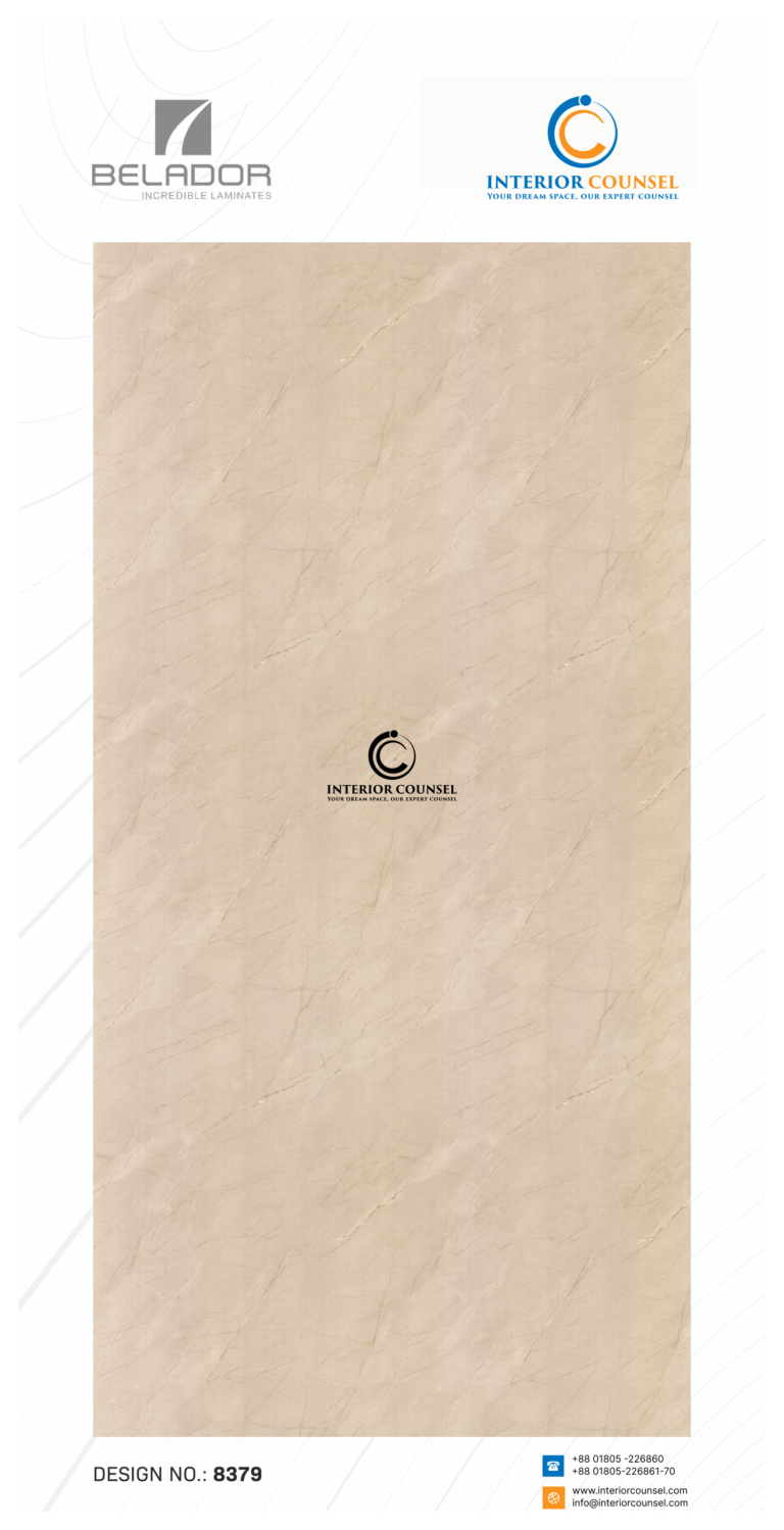 DESIGN NO: 8379