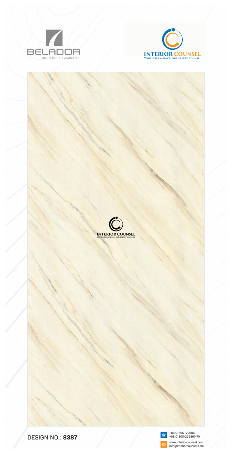 DESIGN NO: 8387