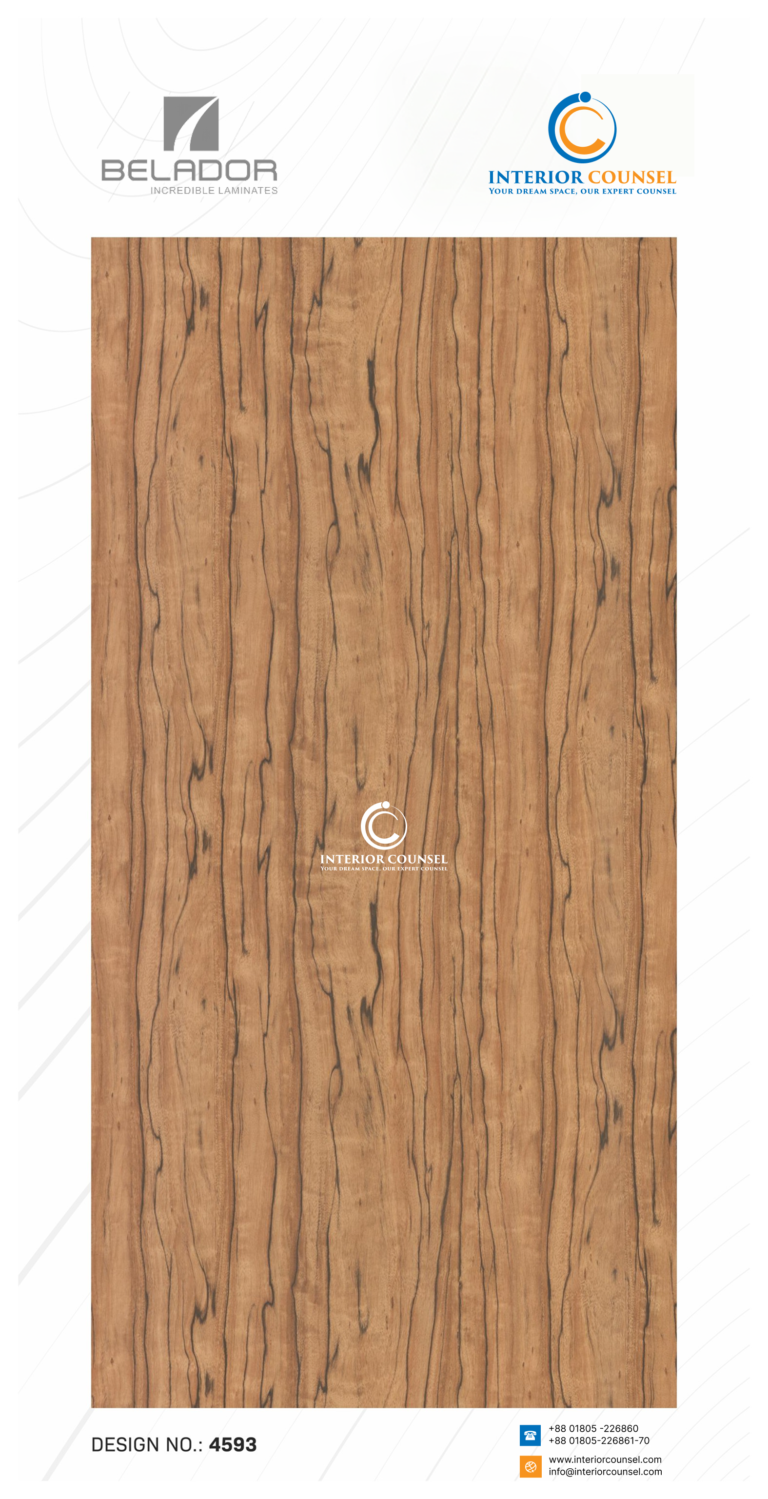 HPL- DESIGN NO: 4593