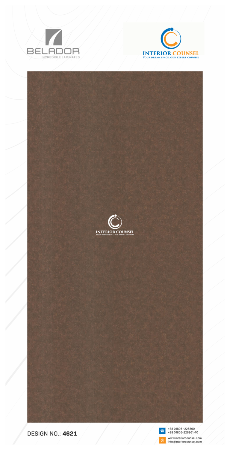 DESIGN NO: 4621 -HPL