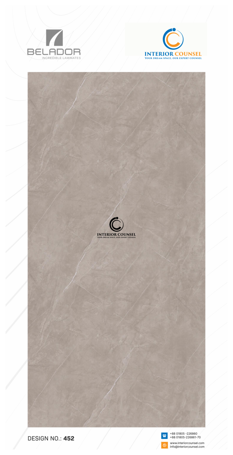 DESIGN NO: 452 - HPL