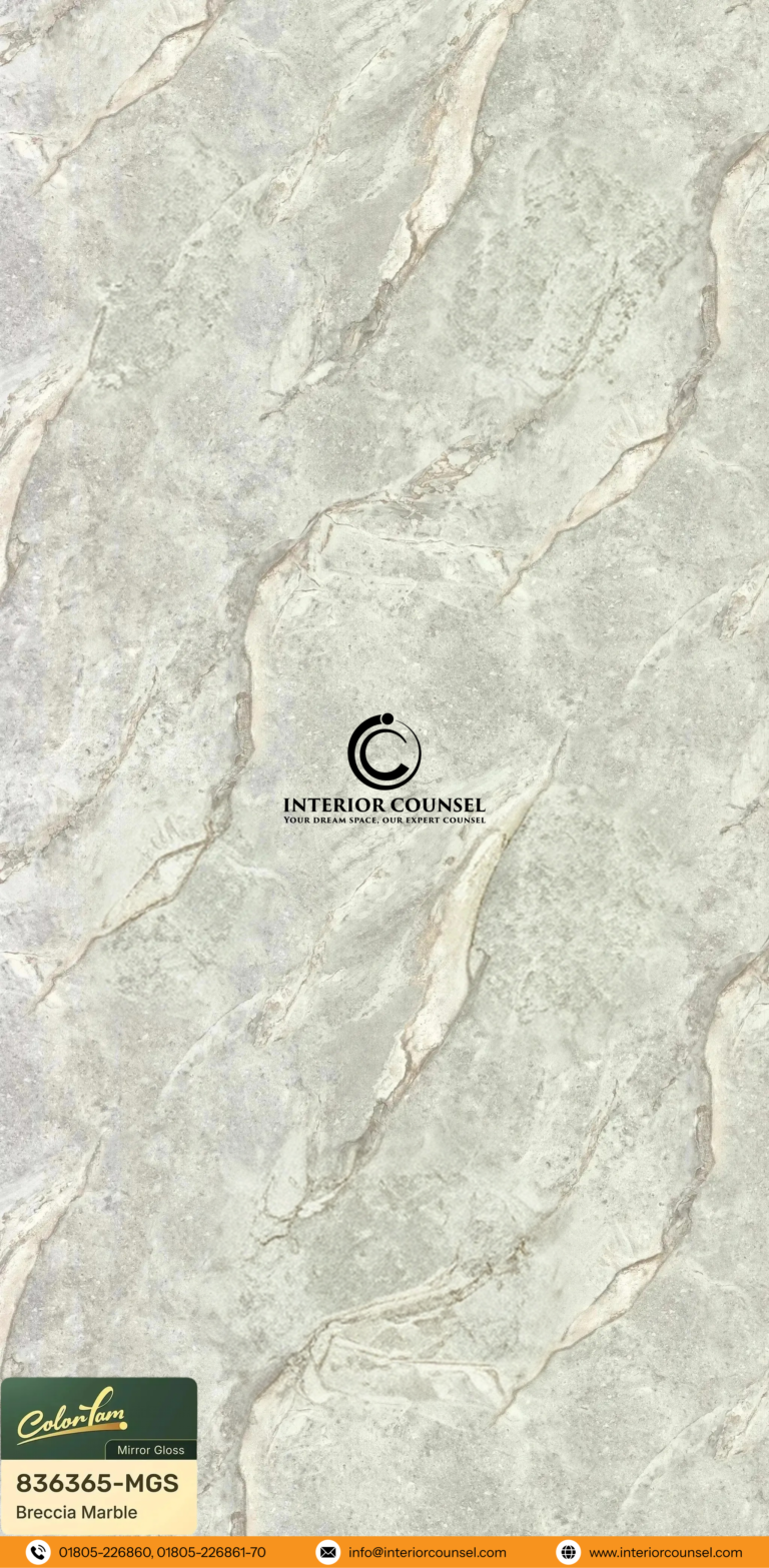 Code: 836365-MGS (Breccia Marble Mirror Gloss Texture)