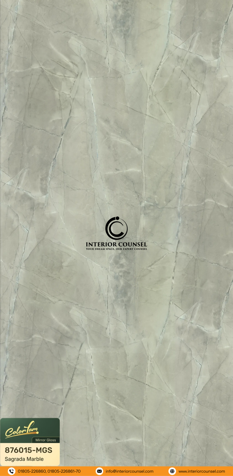 Code: 876015-MGS (Sagrada Marble Mirror Gloss Texture)