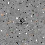Code: CL80955-MGS (Terrazzo Dark Mirror Gloss Texture)