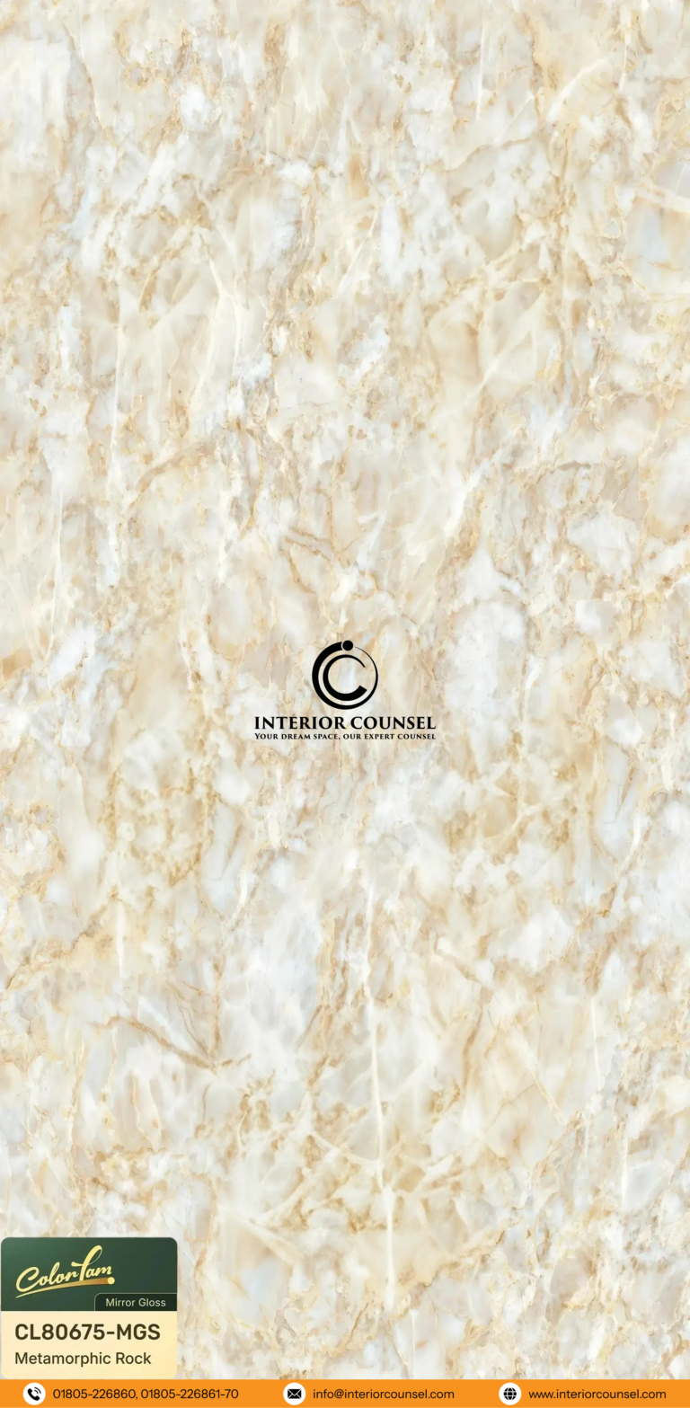 Code: CL80675-MGS(Metamorphic Rock Mirror Gloss Texture)