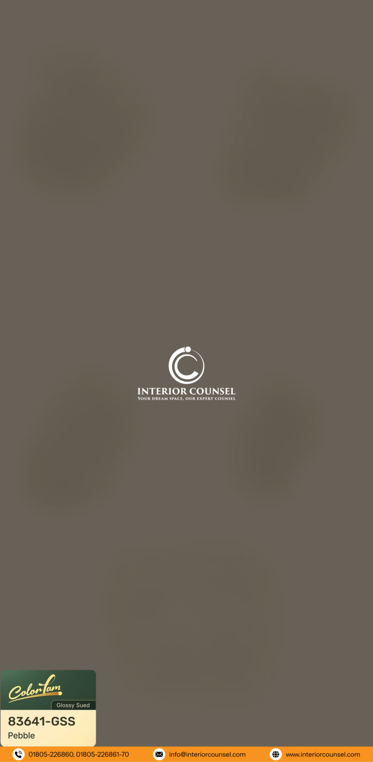 Code: 83641-GSS (Pebble Glossy Sued Gloss Texture)