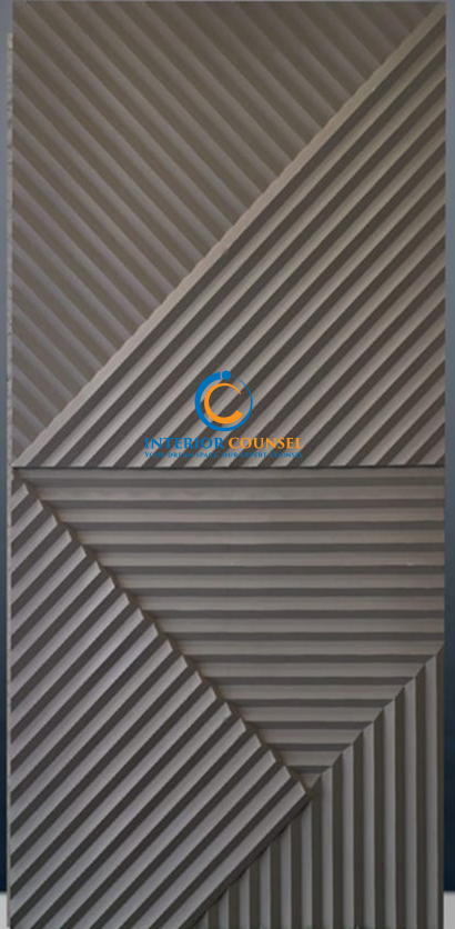 Luxury PU Wall Panel