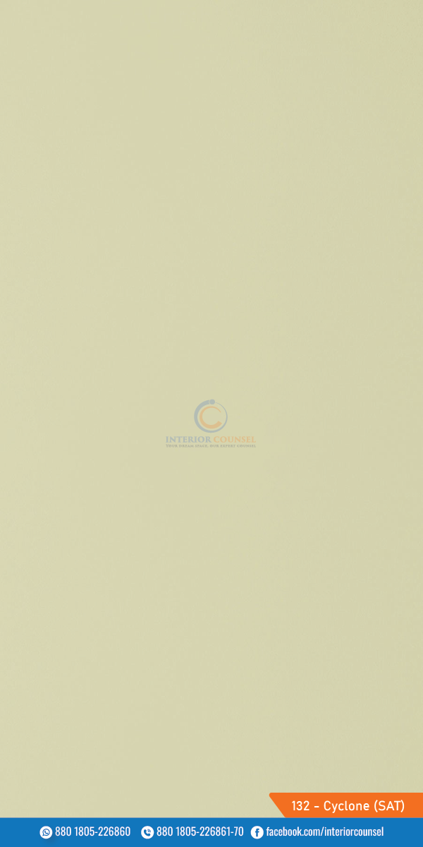 Greenlam 132 – Cyclone (SAT)