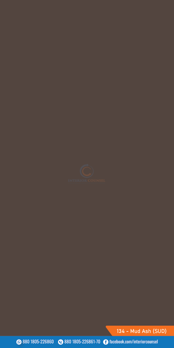 Greenlam 134 - Mud Ash (SUD)