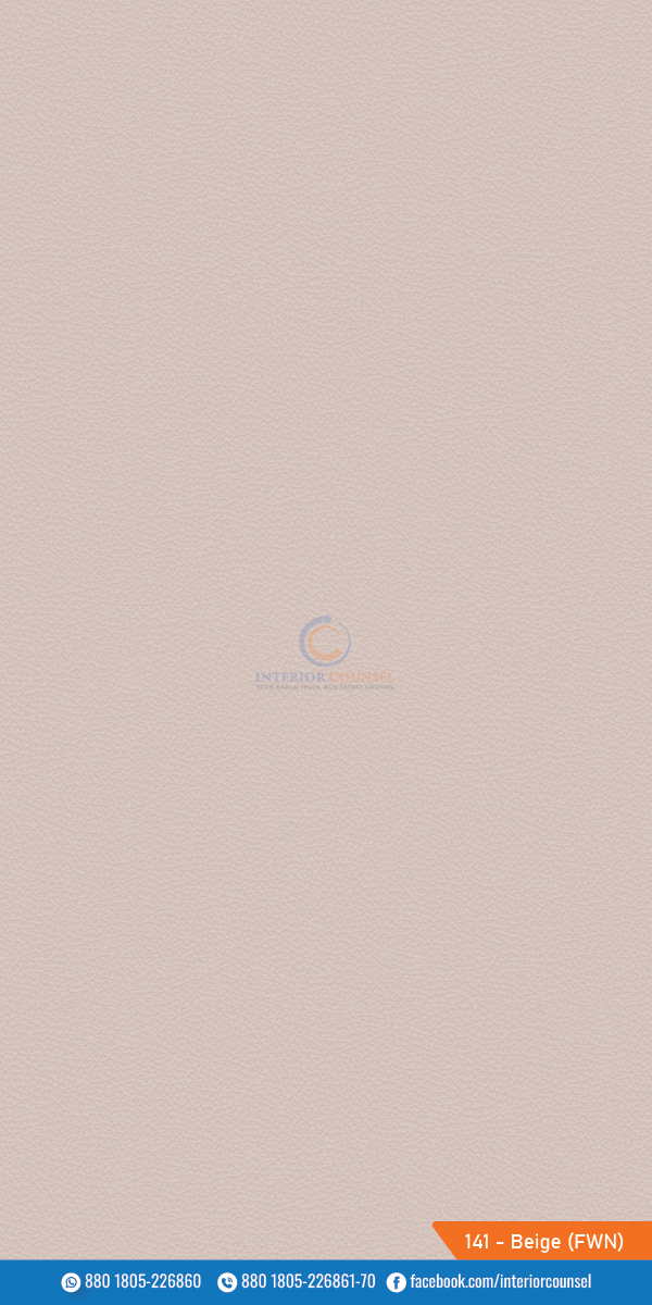 Greenlam 141 - Beige (FWN)