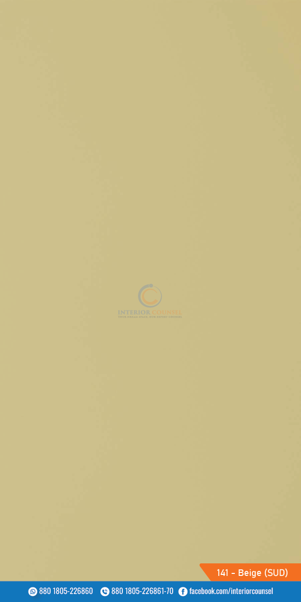 Greenlam 141 - Beige (SUD)