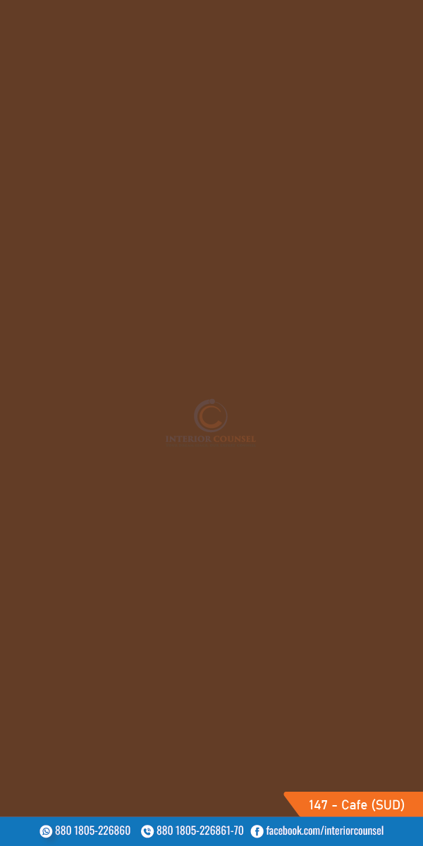 Greenlam 147 - Cafe (SUD)