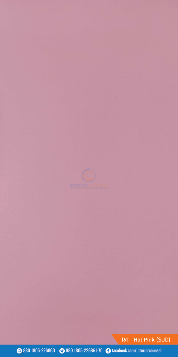 Greenlam 161 - Hot Pink (SUD)